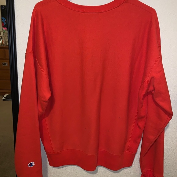 Champion Crewneck Sweatshirt - Picture 2 of 2